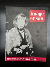 Image and Sound N°105 October 1957 segunda mano  Embacar hacia Mexico