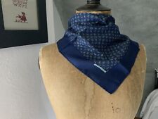 Authentique foulard hermès d'occasion  France