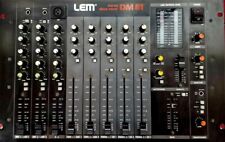 Mixer lem analog usato  Biancavilla