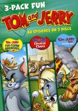 Tom & Jerry Value Pack comprar usado  Enviando para Brazil