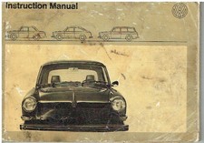 Type 1600 notchback for sale  WORKSOP