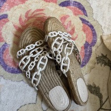 Hermes sandals size for sale  Washington