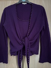 Denock designs purple for sale  TAUNTON