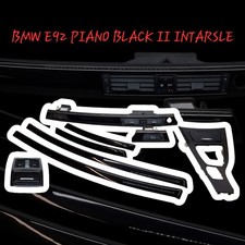 bmw e92 interior trim for sale  PETERBOROUGH