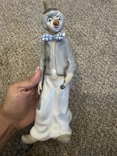 Casades porcelain clown for sale  Hot Springs Village