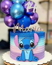 Essbar Lilo und Stich Fabel Tortenaufleger Torte Tortenbild Zuckerbild+ TEXT comprar usado Essbar Lilo und Stich Fabel Tortenaufleger Torte Tortenbild Zuckerbild+ TEXT comprar usado  Enviando para Brazil