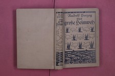 337353 rudolf herzog gebraucht kaufen  Herzebrock-Clarholz
