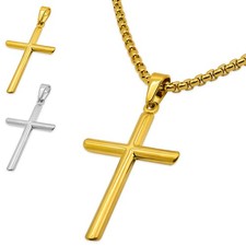 Kreuz anhänger kette gebraucht kaufen Kreuz anhänger kette gebraucht kaufen  Dresden