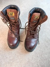 Cat steel cap for sale  ST. NEOTS