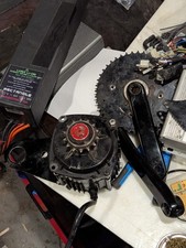 72v cyclone 3000w for sale  Brookline