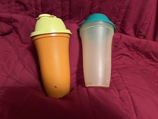 Shaker tupperware verre d'occasion  Metzervisse