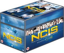 Ncis seasons dvd for sale  CONGLETON