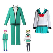 Fantasia Cosplay Teruhashi Kokomi Anime Saiki Kusuo The Disastrous Life K.-Nan comprar usado Fantasia Cosplay Teruhashi Kokomi Anime Saiki Kusuo The Disastrous Life K.-Nan comprar usado  Enviando para Brazil