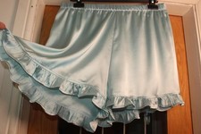 turquoise knickers for sale  DERBY
