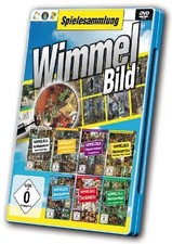 Wimmelbild spielesammlung gebraucht kaufen  Berlin