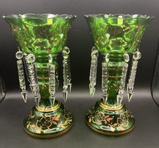 Antique imperlux bohemian for sale  Star