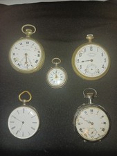 Lot montre gousset d'occasion  Béziers