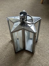 Star lantern candle for sale Star lantern candle for sale  SITTINGBOURNE