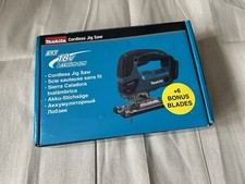 Makita cordless jigsaw for sale  DUDLEY