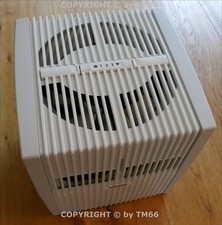 Venta luftwäscher weiß gebraucht kaufen  Deutschland