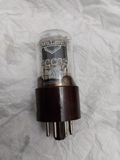 Valvola ecc33 mullard usato  San Cassiano