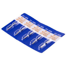 5 peças/pacote brocas dentais de diamante FG brocas de mão de alta velocidade punho de fricção comprar usado  Enviando para Brazil