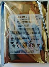 Disco rígido SSD IBM System X 42C0268 73GB 10K SFF 2.5" H/S SAS comprar usado  Enviando para Brazil