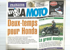 Vie moto 322 d'occasion  Bray-sur-Somme