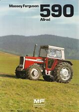 Massey ferguson 590 gebraucht kaufen  Ampfing