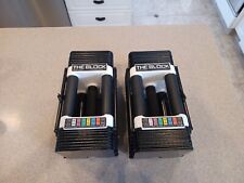 Block powerblock personal for sale  Fresno