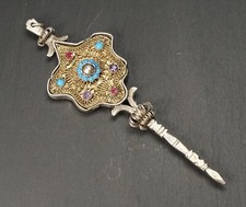 Miederstecker silber trachtens gebraucht kaufen  Landshut