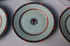 Assiettes oeuvre porcelaine d'occasion  L'Étrat