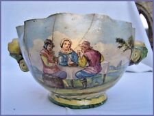 Plat céramique décor d'occasion Plat céramique décor d'occasion  Agde