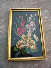 Canevas déco bouquet d'occasion  Toulouse-