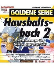 Haushaltsbuch data becker gebraucht kaufen  Berlin