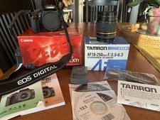 Canon rebel xti for sale  Frankfort