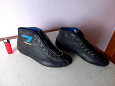 Anciennes chaussures vélo d'occasion  Porcelette