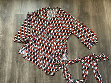 Minx wickel bluse gebraucht kaufen  Bergisch Gladbach