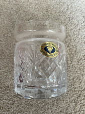 Tutbury crystal whiskey for sale  READING