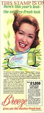 Original 1955 advert for sale  SIDCUP