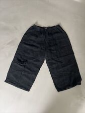Leinenhose bass größe gebraucht kaufen  Much