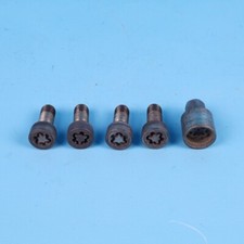 Audi felgenschloss 4f0698139c gebraucht kaufen  Osnabrück