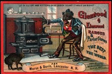 1890 glenwood elmwood for sale  Northampton