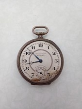 Montre gousset chronomètre d'occasion  Châlette-sur-Loing