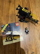 Lego space blacktron for sale  TAMWORTH