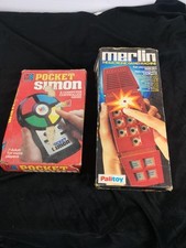 Vintage merlin electronic for sale  WOLVERHAMPTON
