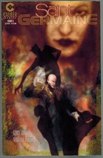 Saint germaine fumetti usato  Italia