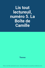 Lis lectureuil numero d'occasion  France