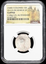 American colonies. lis for sale  WALSALL
