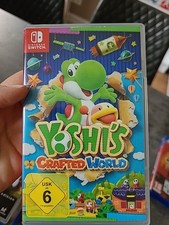 Yoshi crafted gebraucht kaufen  Ludwigsfelde